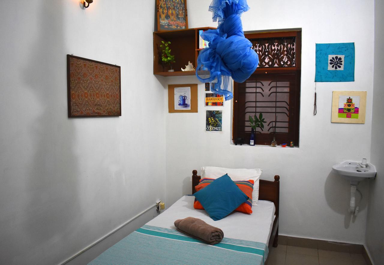 Chill Space Negombo Exteriér fotografie
