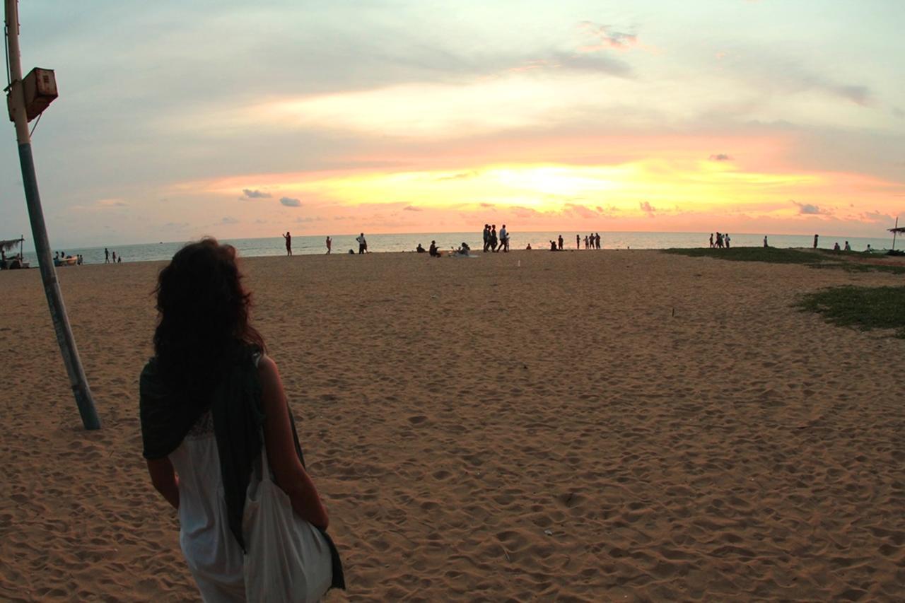 Chill Space Negombo Exteriér fotografie